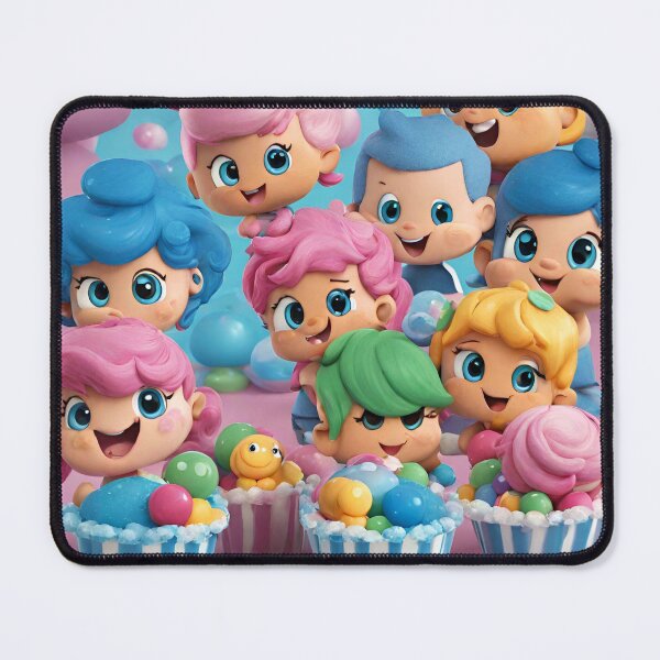 Item preview, bubble guppies designed and sold by vibrants2024.
