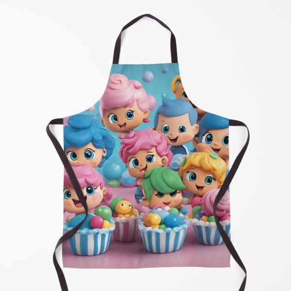 Item preview, bubble guppies designed and sold by vibrants2024.