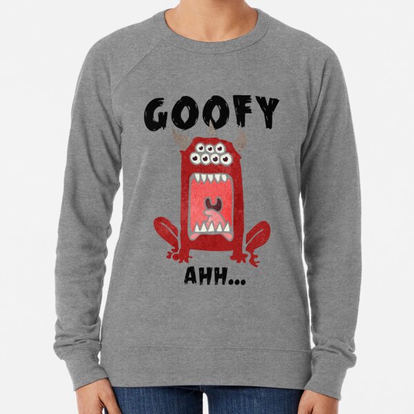 Goofy ahh Sweatshirt made in 1903 on may 6th at 4:17:30:016 AM est