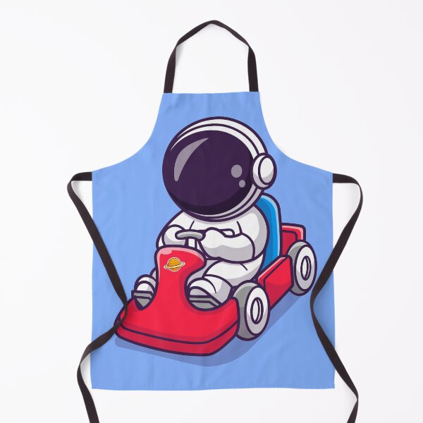 Item preview, "Adventurous Astronaut Go-Kart Ride designed and sold by hjian8219.
