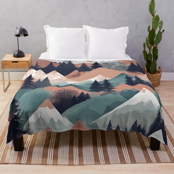Item preview, Mountain Range designed and sold by XamiDesign.