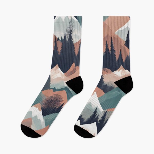 Item preview, Mountain Range designed and sold by XamiDesign.