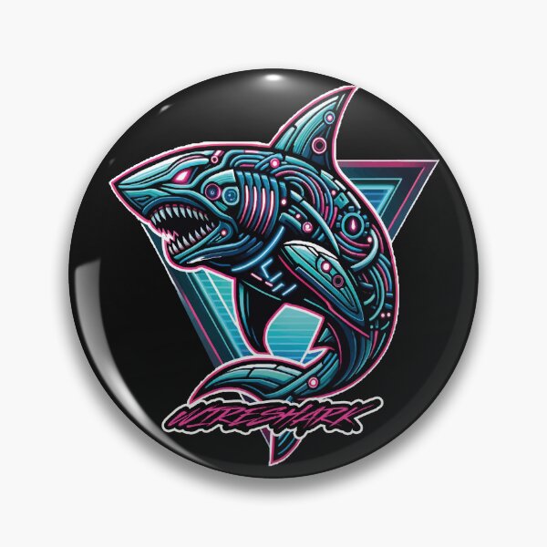 Artikelvorschau, WireShark entworfen und verkauft von cyber-raven.