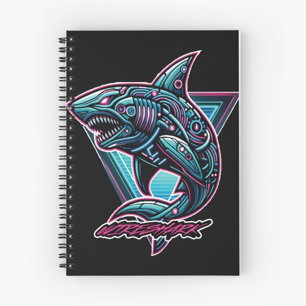 Item preview, WireShark designed and sold by cyber-raven.