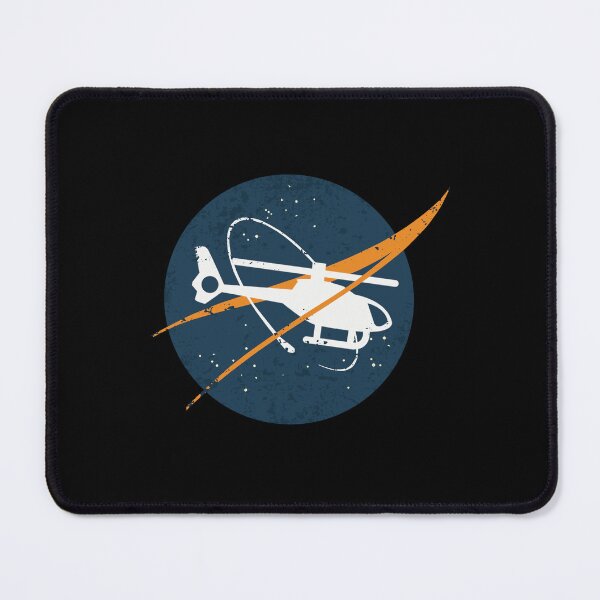 Item preview, Helicopter Space Vintage designed and sold by orlumbuspirate.