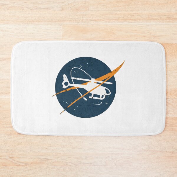 Item preview, Helicopter Space Vintage designed and sold by orlumbuspirate.