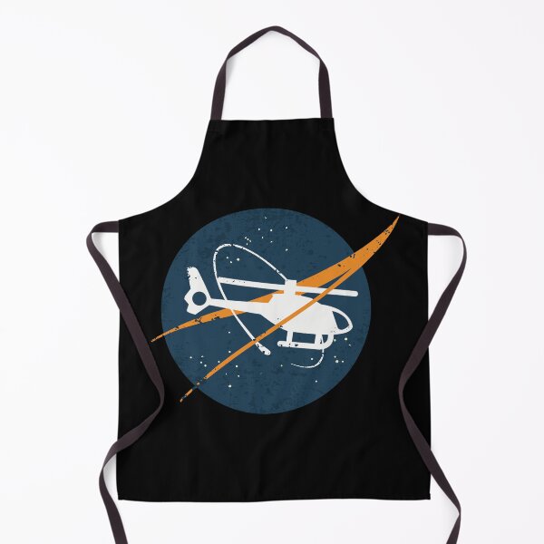 Item preview, Helicopter Space Vintage designed and sold by orlumbuspirate.