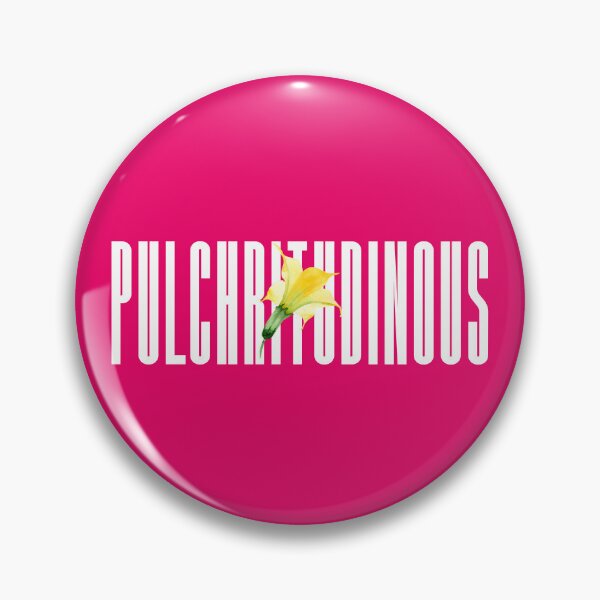 Item preview, PULCHRITUDINOUS Meets Floral Beauty - Gorgeous Artwork designed and sold by kcaandwu.