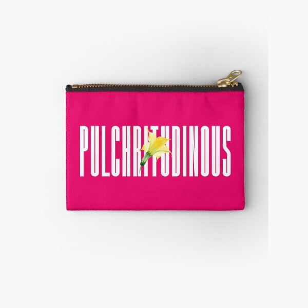 Item preview, PULCHRITUDINOUS Meets Floral Beauty - Gorgeous Artwork designed and sold by kcaandwu.