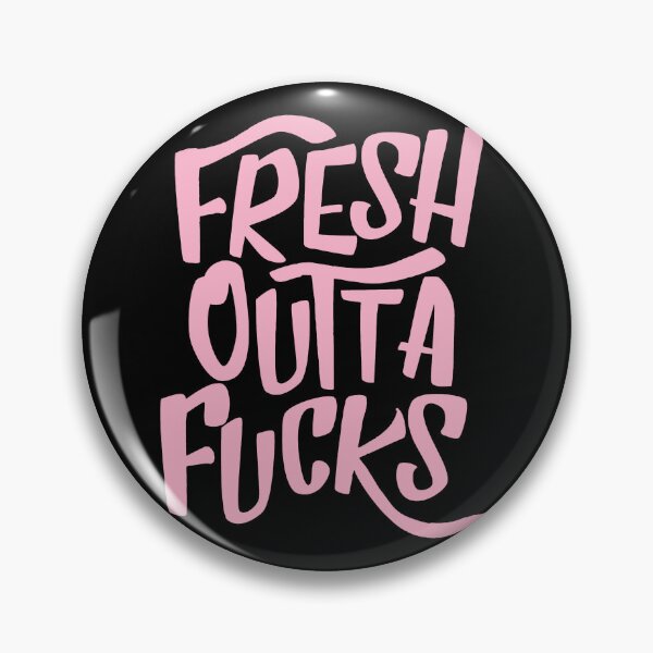 Item preview, Fresh Outta F's designed and sold by Studio CB.