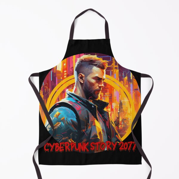 Artikelvorschau, Cyberpunk-Geschichte 2077 entworfen und verkauft von Mickeymouse2023.
