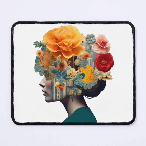 Item preview, Flower Power, Girl Power designed and sold by Ifan Bates.