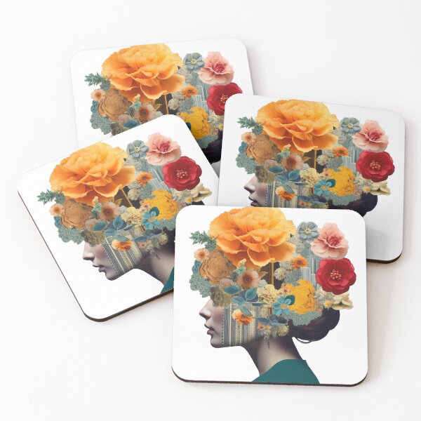 Item preview, Flower Power, Girl Power designed and sold by Ifan Bates.