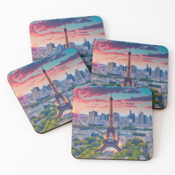 Item preview, Eiffel Tower v9 designed and sold by cj-digital.