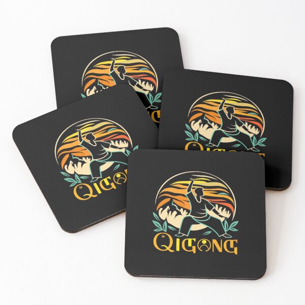Item preview, Qigong designed and sold by FunkyMelon.