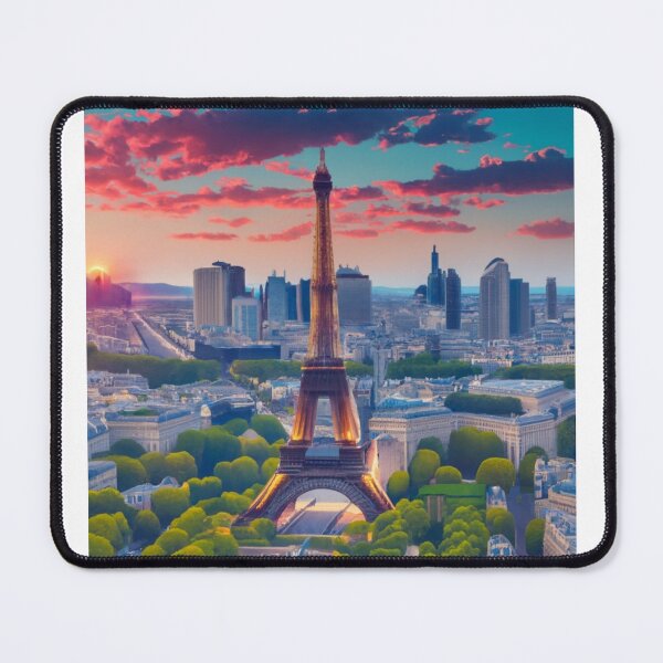 Item preview, Eiffel Tower v9 designed and sold by cj-digital.