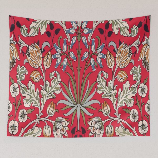 Item preview, William Morris designed and sold by UOMAKSONT.