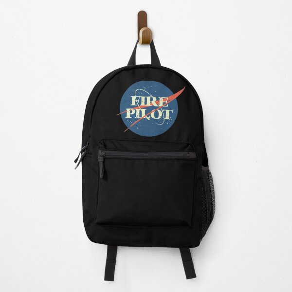 Item preview, Fire Pilot Space Vintage designed and sold by orlumbuspirate.