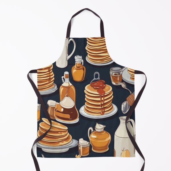 Item preview, Pancakes and maple syrup  designed and sold by Starfox120.