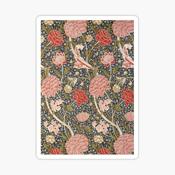 Item preview, William Morris designed and sold by UOMAKSONT.