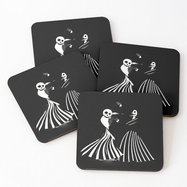 Item preview, Dance with death designed and sold by Print_Fuse.