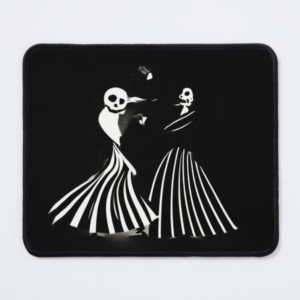 Item preview, Dance with death designed and sold by Print_Fuse.
