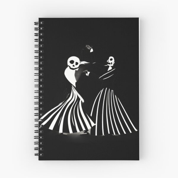 Item preview, Dance with death designed and sold by Print_Fuse.