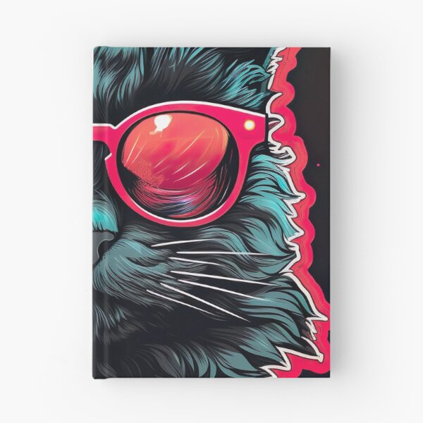 Item preview, Black cat design sticker sequence2 designed and sold by Kalsaver.