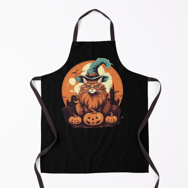 Item preview, Somali Cat Halloween, Love Cats designed and sold by Logiamerch.