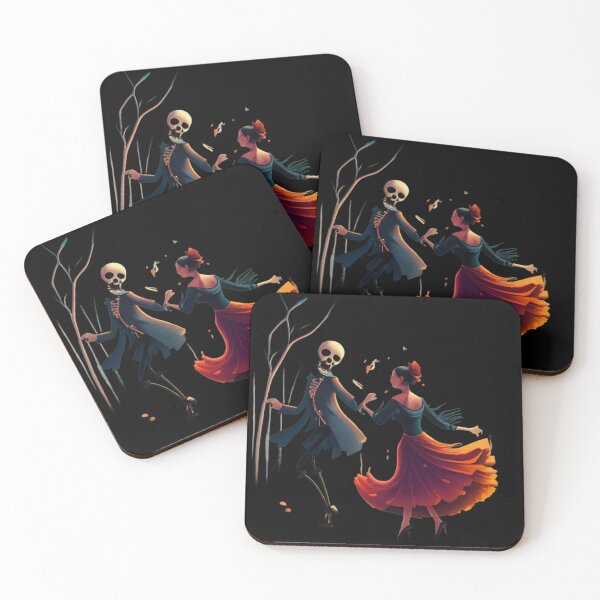 Item preview, Dance with death designed and sold by Print_Fuse.