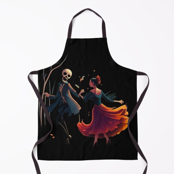 Item preview, Dance with death designed and sold by Print_Fuse.