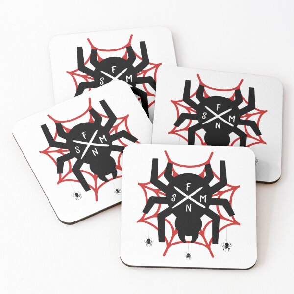 Item preview, Spider Punk Symbol designed and sold by madebyaimee.