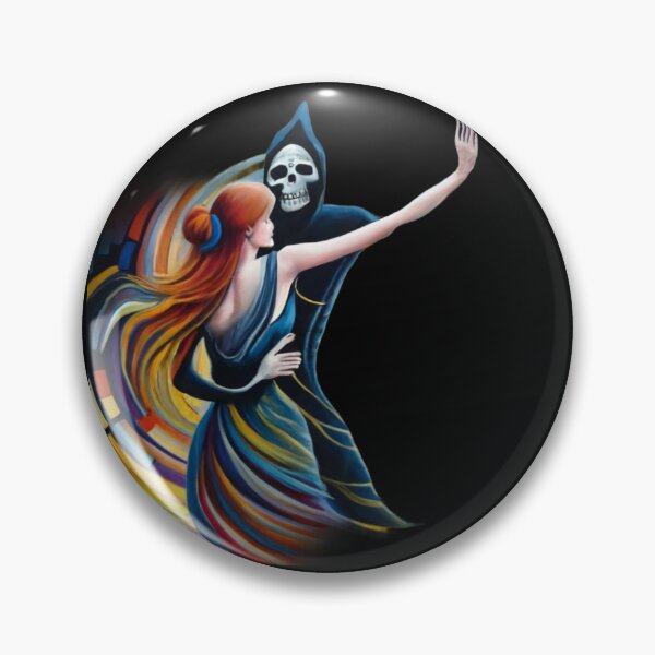 Item preview, Dance with death designed and sold by Print_Fuse.