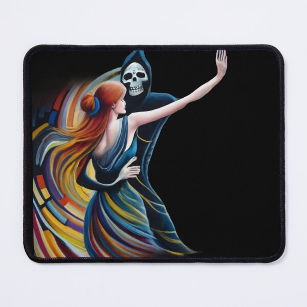Item preview, Dance with death designed and sold by Print_Fuse.