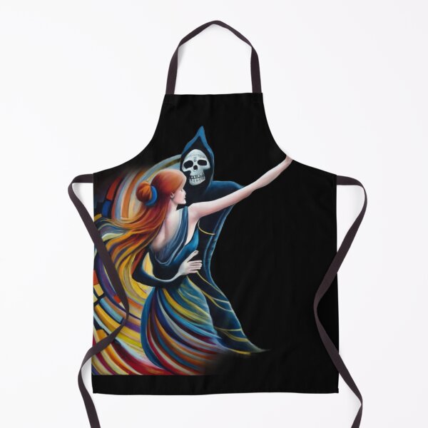 Item preview, Dance with death designed and sold by Print_Fuse.