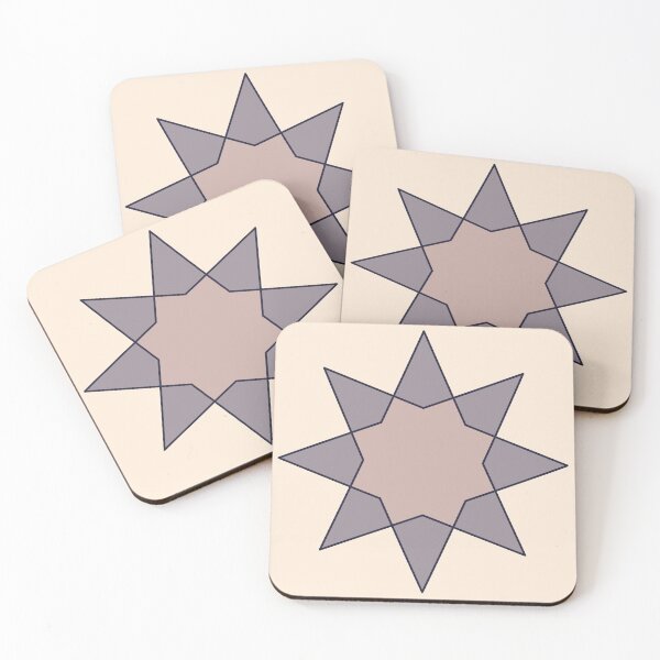 Item preview, Islamic star pattern designed and sold by Diaa Store23.