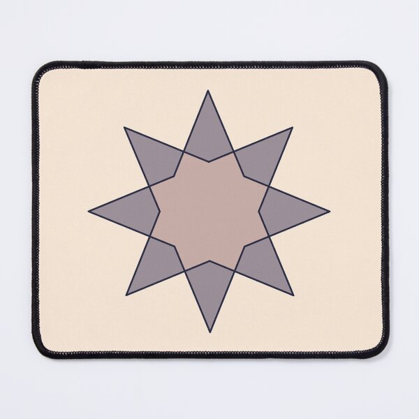 Item preview, Islamic star pattern designed and sold by Diaa Store23.