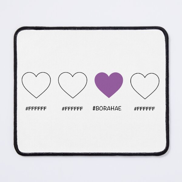 Item preview, Borahae designed and sold by Forevermore7.