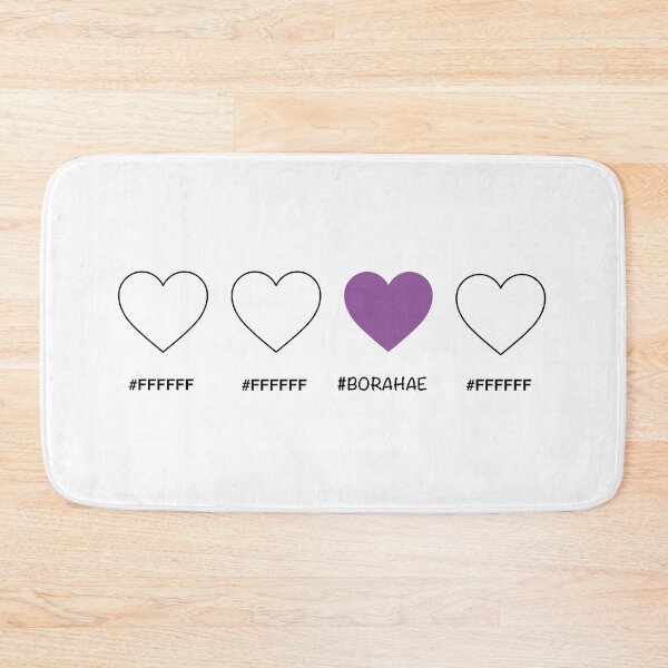 Item preview, Borahae designed and sold by Forevermore7.