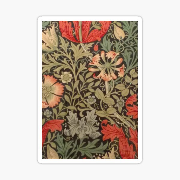 Item preview, William Morris designed and sold by UOMAKSONT.
