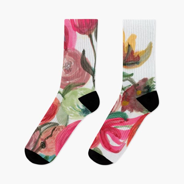 Item preview, Flower Garden designed and sold by CazArtAustralia.