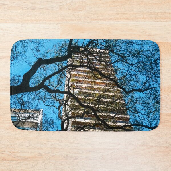 Item preview, Building and Trees designed and sold by Mauricio Santana.