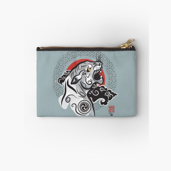 Item preview, Tigre japonés tradicional designed and sold by opposite-vision.