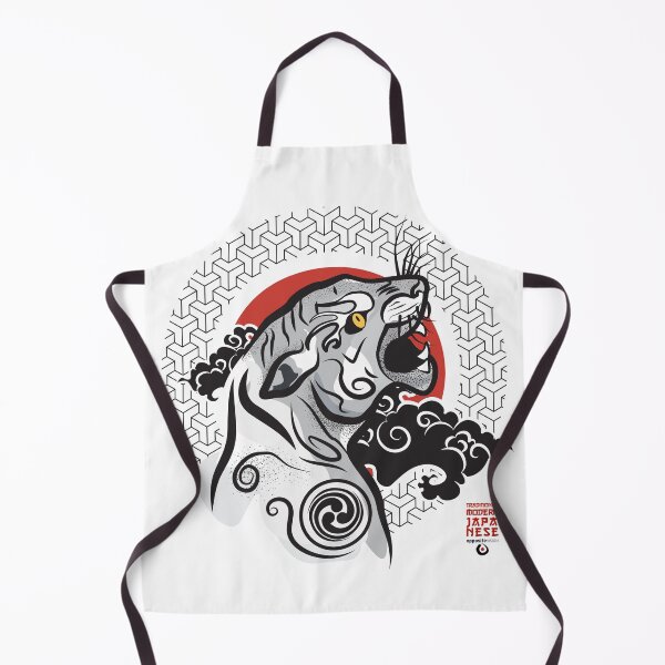 Item preview, Tiger Jap Traditional designed and sold by opposite-vision.