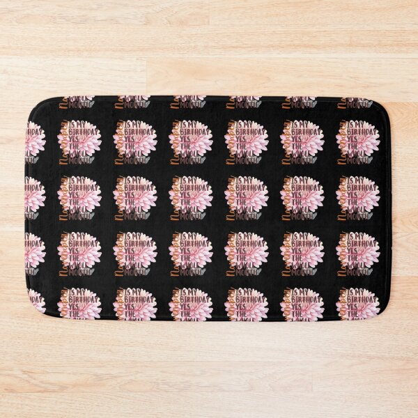 Item preview, November Is My Birthday Yes The Whole Month  designed and sold by borabiii.