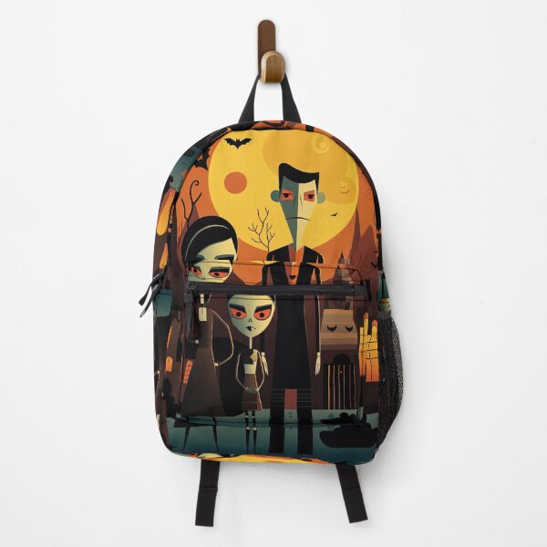 Item preview, Halloween Family Photo designed and sold by Inky-Spiration.