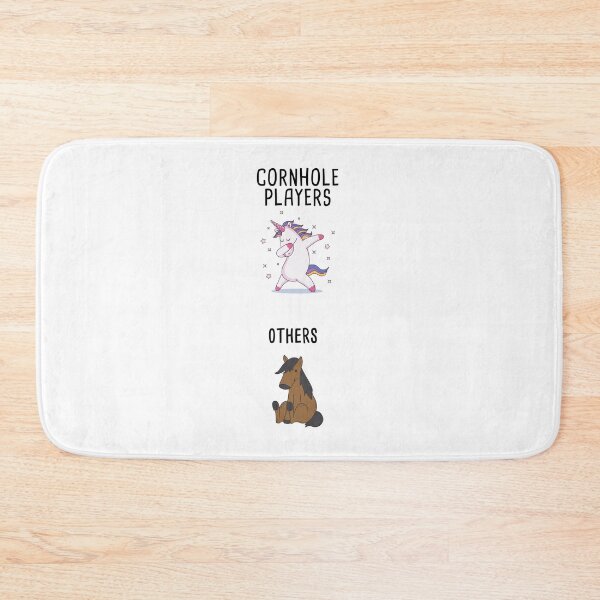 Item preview, Cornhole Players vs. Other People designed and sold by orlumbuspirate.