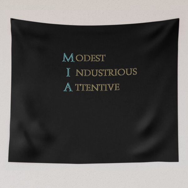 Item preview, Mia character. Funny gift for friends. designed and sold by Krzysztof Siwek.
