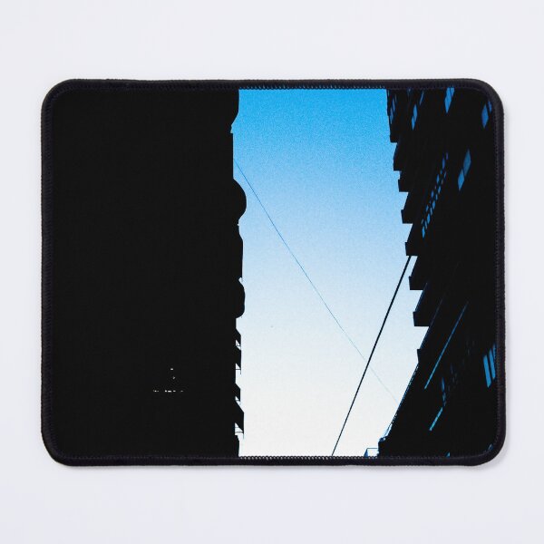 Item preview, The moon between the buildings designed and sold by Mauricio Santana.