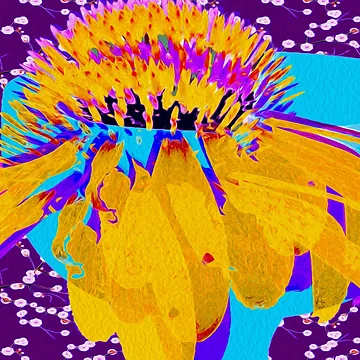 Artwork thumbnail, Becky by Elizabeth Austin-Craig